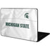 Michigan State University White Jersey Google Pixelbook Go Skin